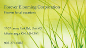 Forever Blooming Corporation